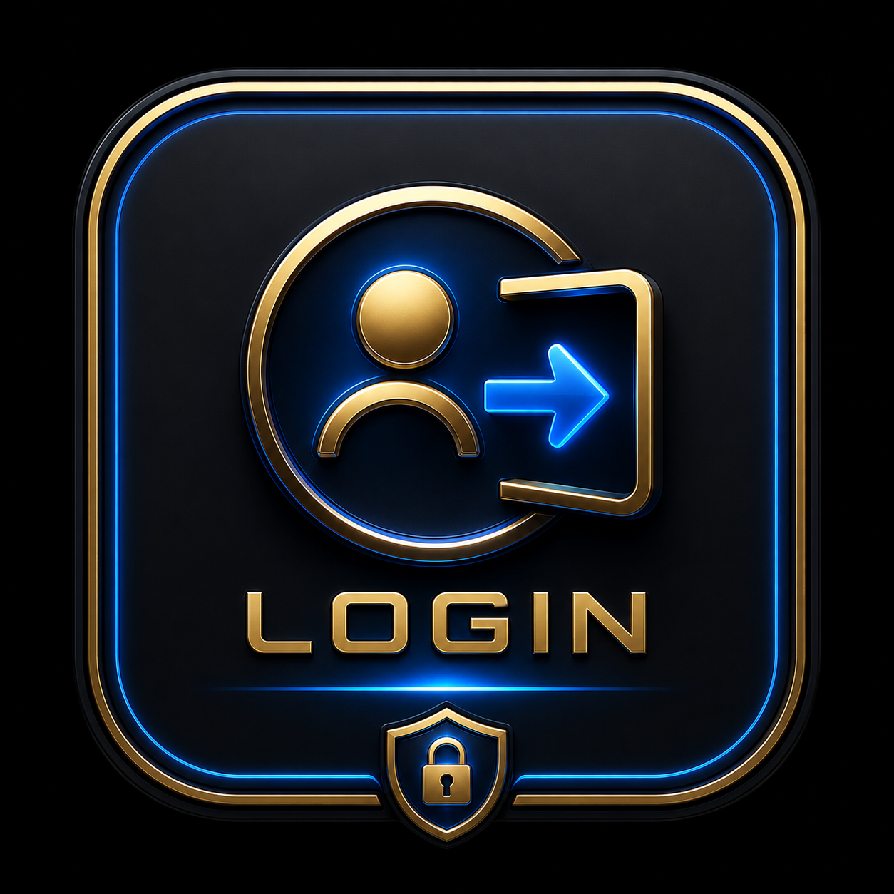 Secure login